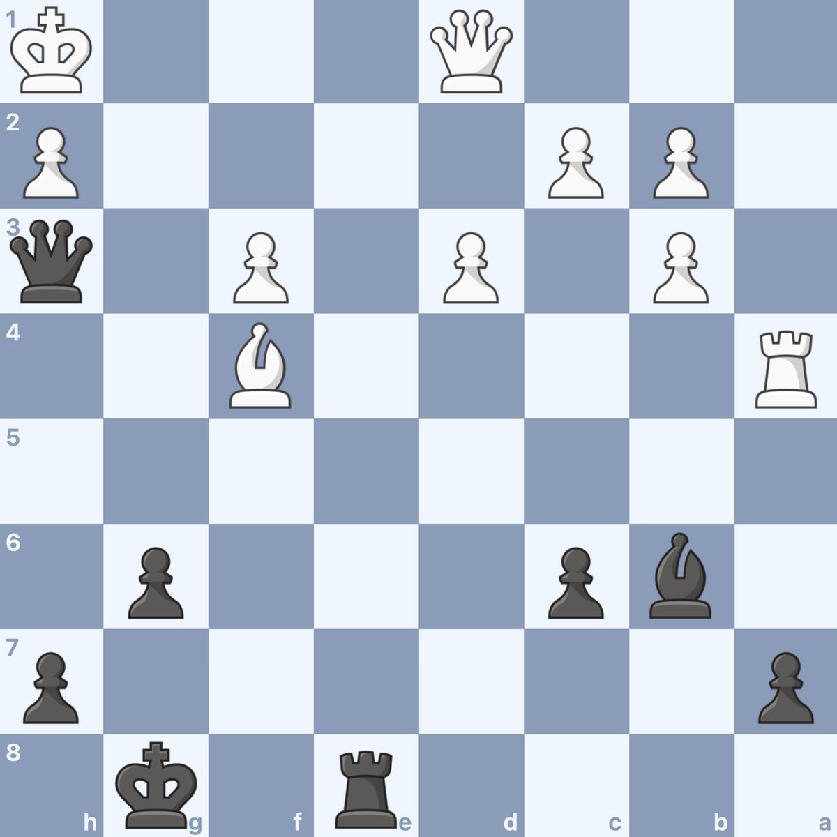 Black 2 move and WIN in 2 moves.✅⬇️🙂💜