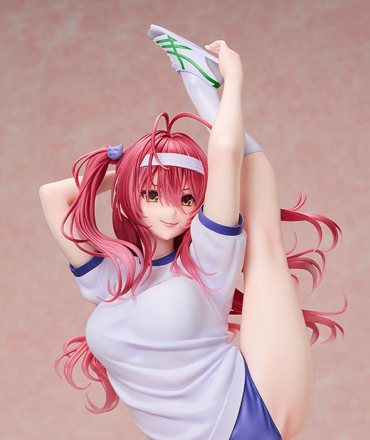 はにかみ彼女 火ノ浦奈々花 体操着Ver. 1/4 完成品フィギュア[フリー