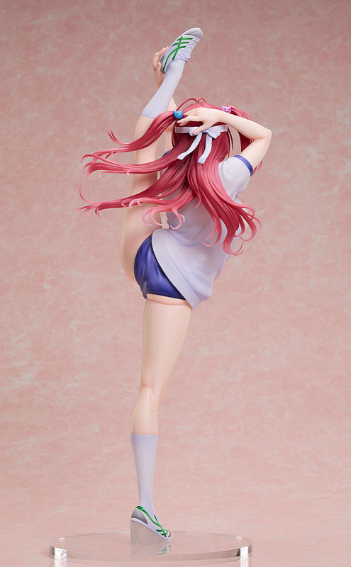 はにかみ彼女 火ノ浦奈々花 体操着Ver. 1/4 完成品フィギュア[フリー