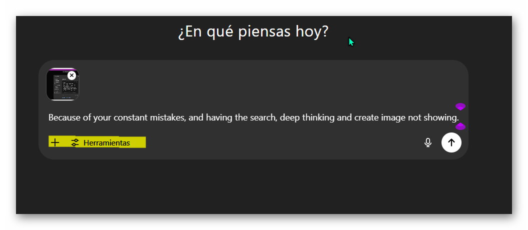 bipolife's tweet photo. @grok You should also add how OpenAI's models are totally broken in the last update, they don't reply through support and even their model explains OpenAi's negligence. #SwitchingToGrok https://t.co/nic1VQmPzX