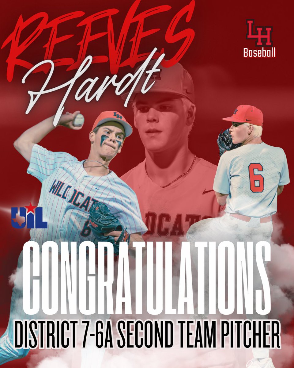 Congratulations to our closer ⁦<a href="/Reeves_Hardt19/">Reeves Hardt</a>⁩
