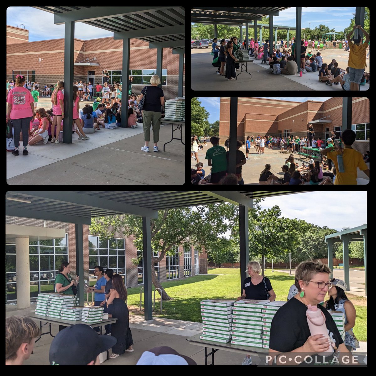 Our 6th graders celebrated their last days at EIS with end of year 6th Grade Carnival!  Thank you to our Community Partners, Trusty Jump, Flickerboxx, DFW Ice Cream and Marco’s Pizza- Grapevine

A BIG THANK YOU to all of our parent volunteers!

We hope you all have a great summer