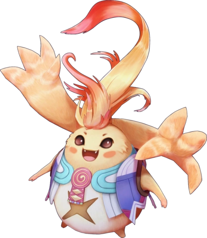 「I'm just gonna 3D model riki and attempt」|Mohammed Baliのイラスト