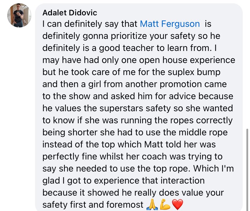 Why train at The Apex? Here’s why. Coach Star is ready to work with you!