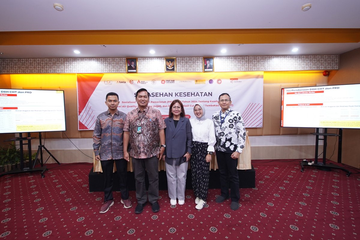 Sarasehan Kesehatan Yogyakarta 2025