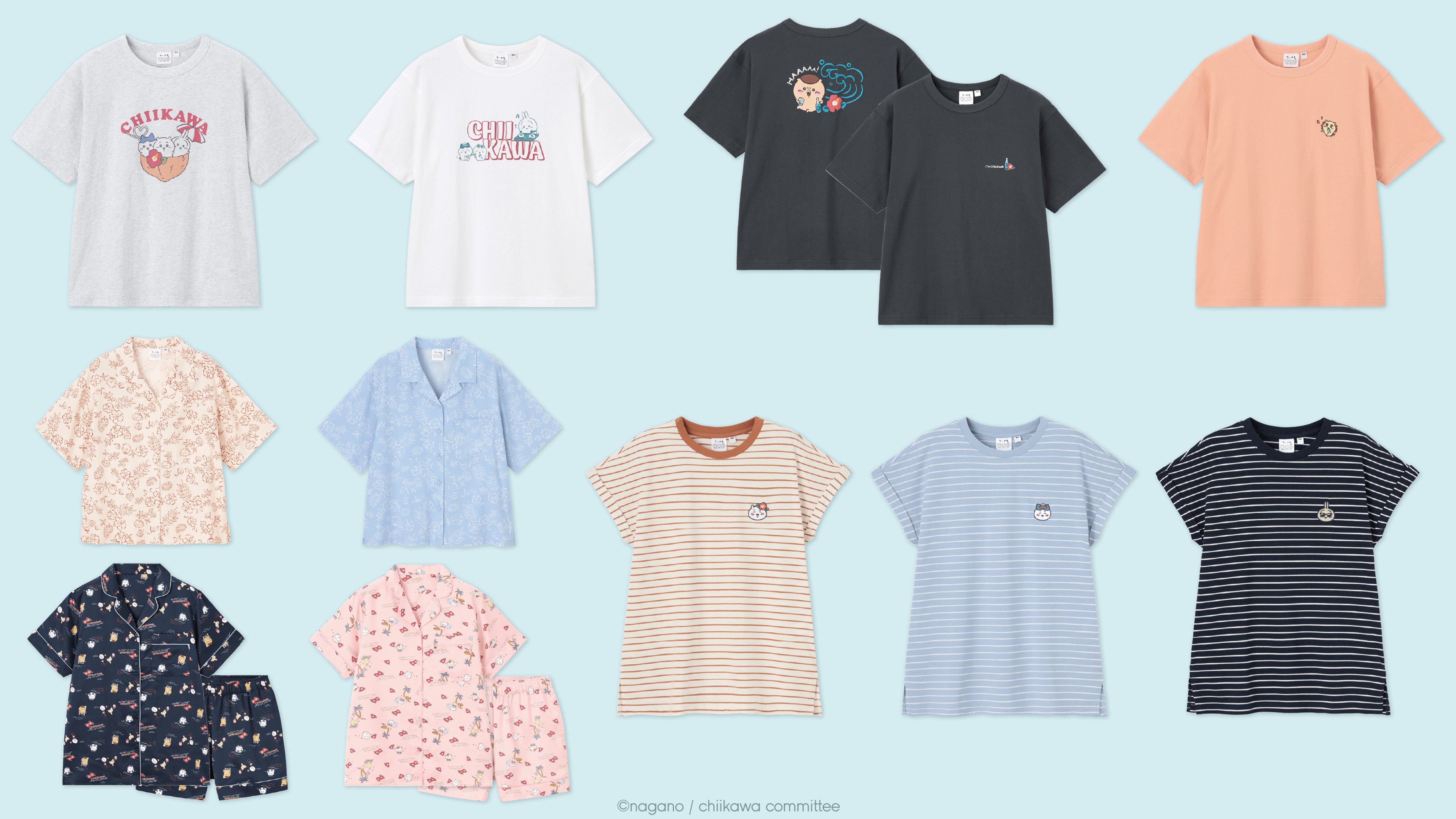 GU ちいかわ GU×ちいかわグッズが値下げ！可愛い財布とアクセ、今なら990円だ