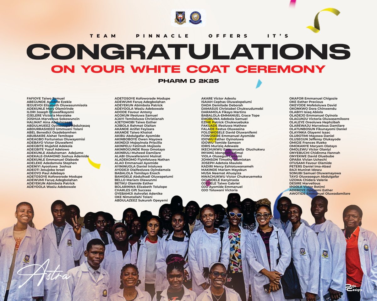yah_son1's tweet photo. I made it to Pharmacy School!
Congratulations to me 🥂 https://t.co/cSTeUo7mVD