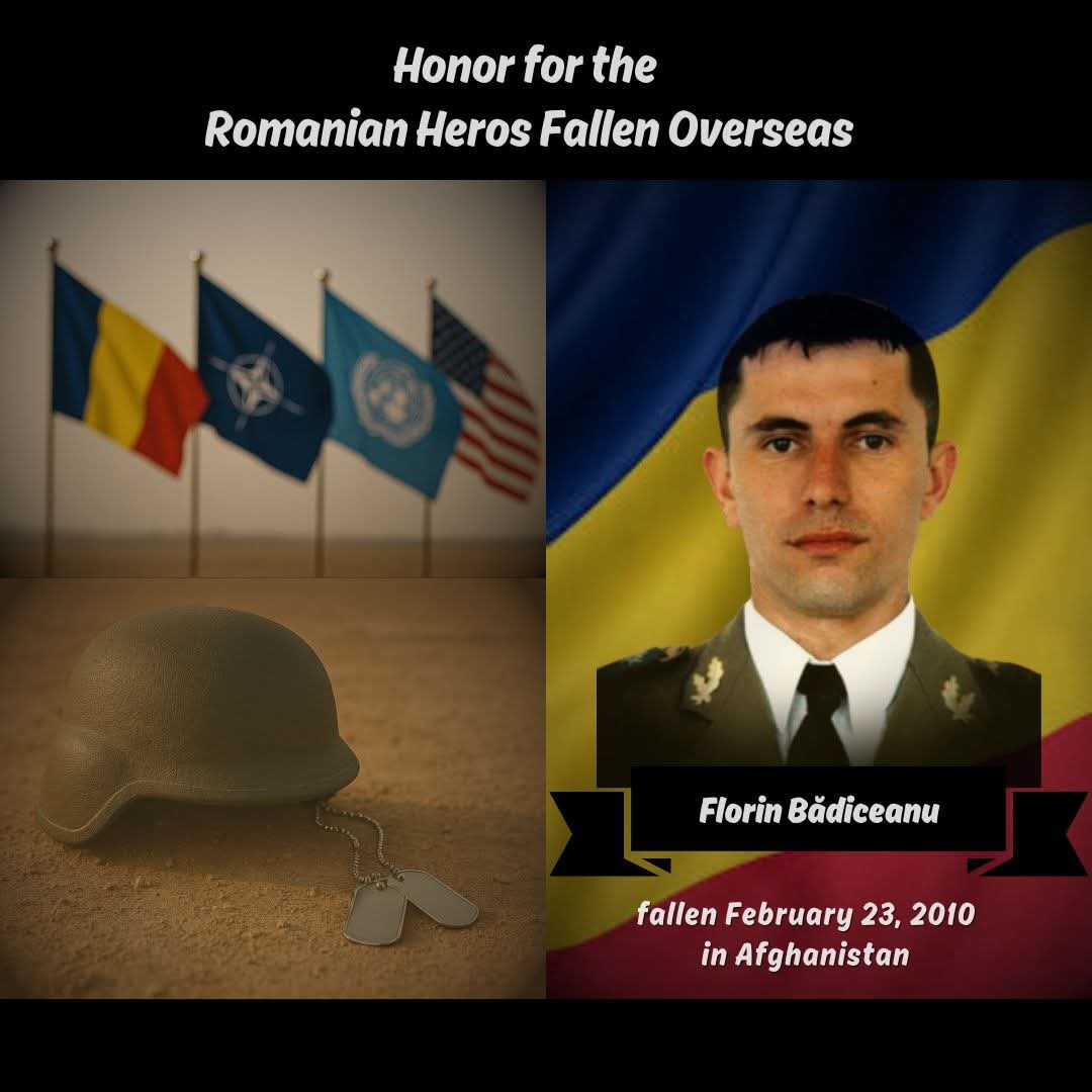 Șeful Statului Major Al Apărării / Romanian CHOD tweet media