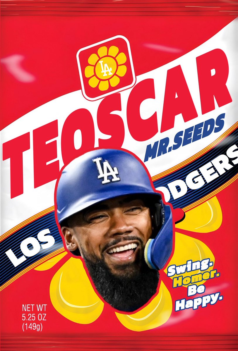DoyersDave's tweet photo. Mr.Seeds!!!!
#LetsGoDodgers https://t.co/89Mdyy72lF