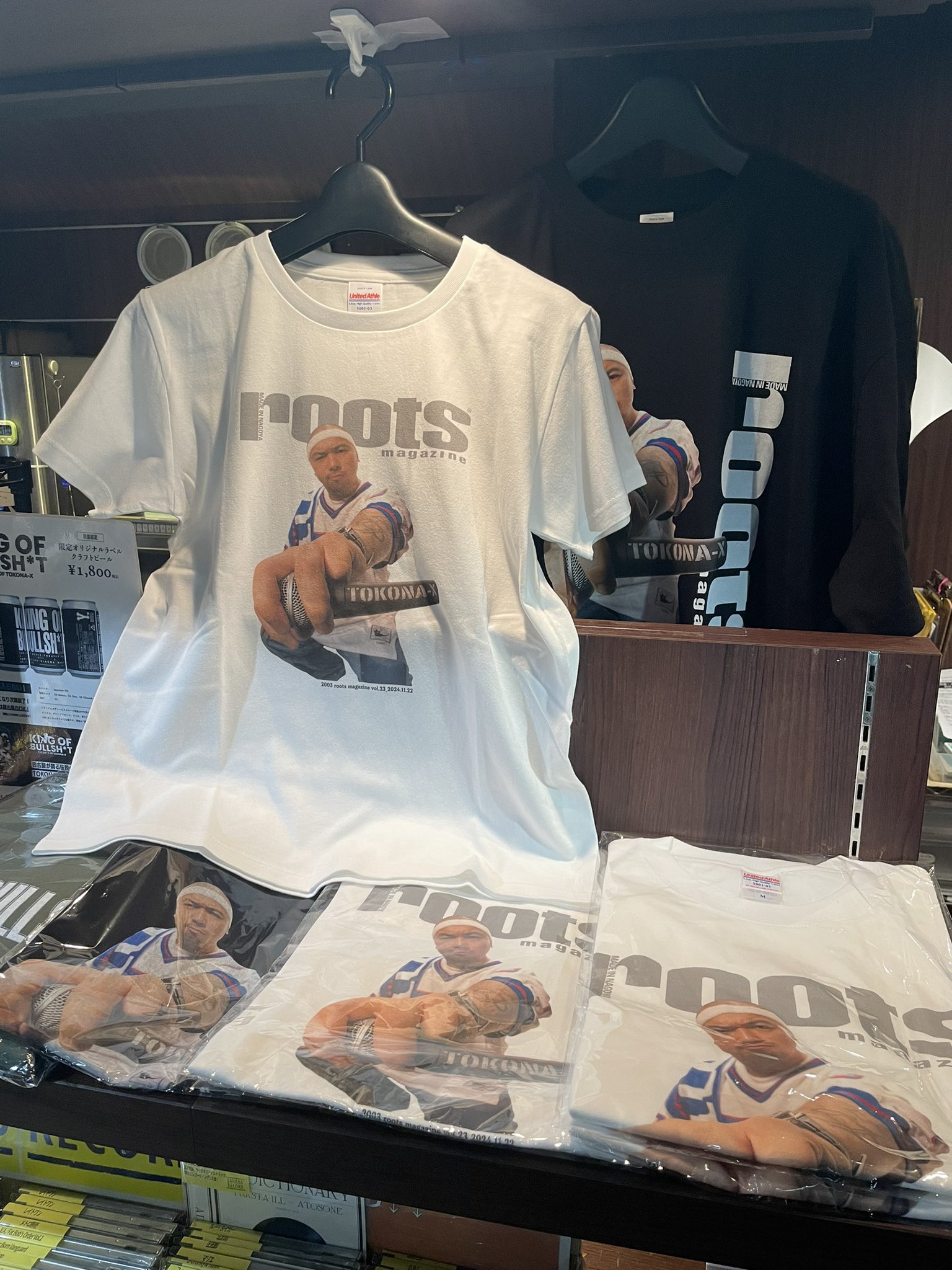 完全限定 TOKONA-X KING OF BULLSH*T レアサイズ 2XL 完全限定 TOKONA-X KING OF BULLSH*T レアサイズ 2XL TOKONA-X