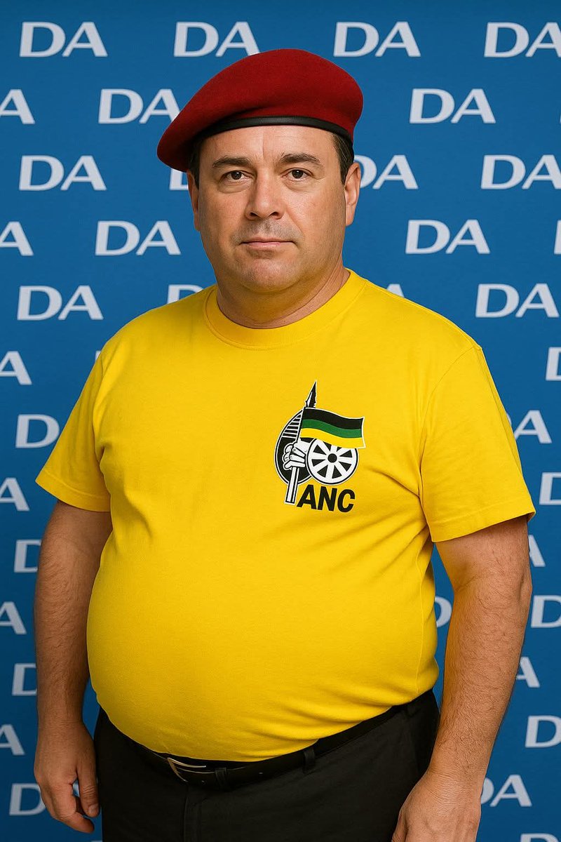 Johnny's secretly a "cross-dresser."