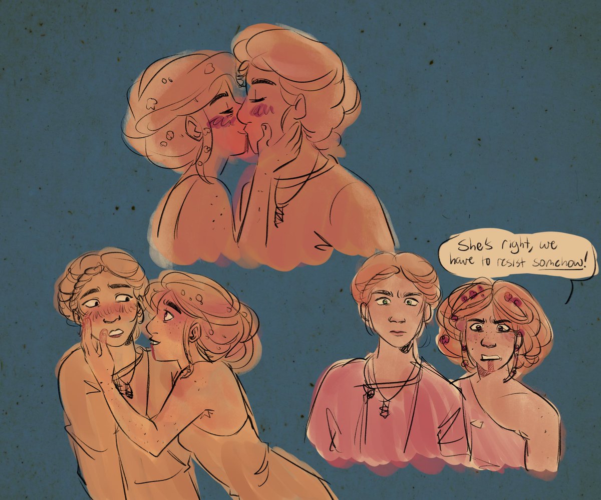 fennelwasp's tweet photo. Uhm uhmm uhmm pathologic npc yuri https://t.co/TQacRrAi3B