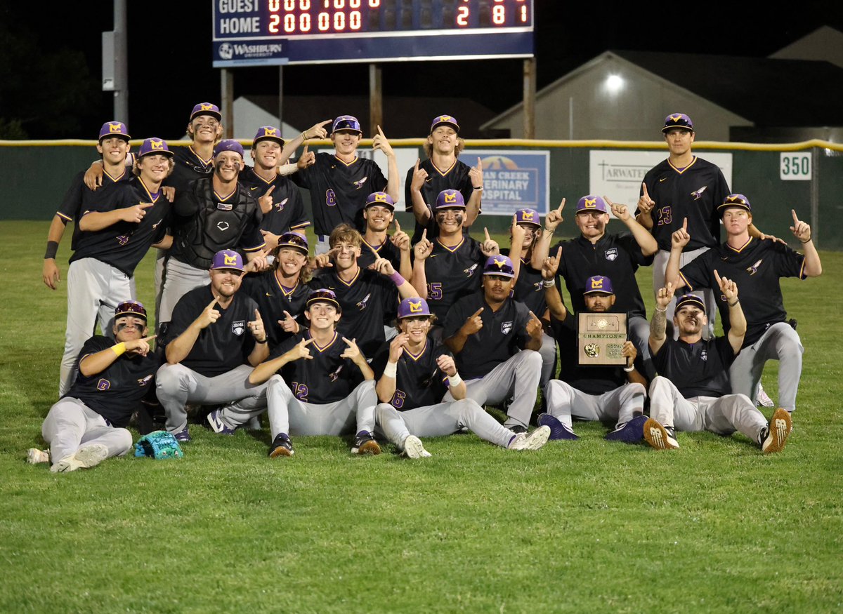 Regional champs! VCHS baseball team earns trip to 5A state.