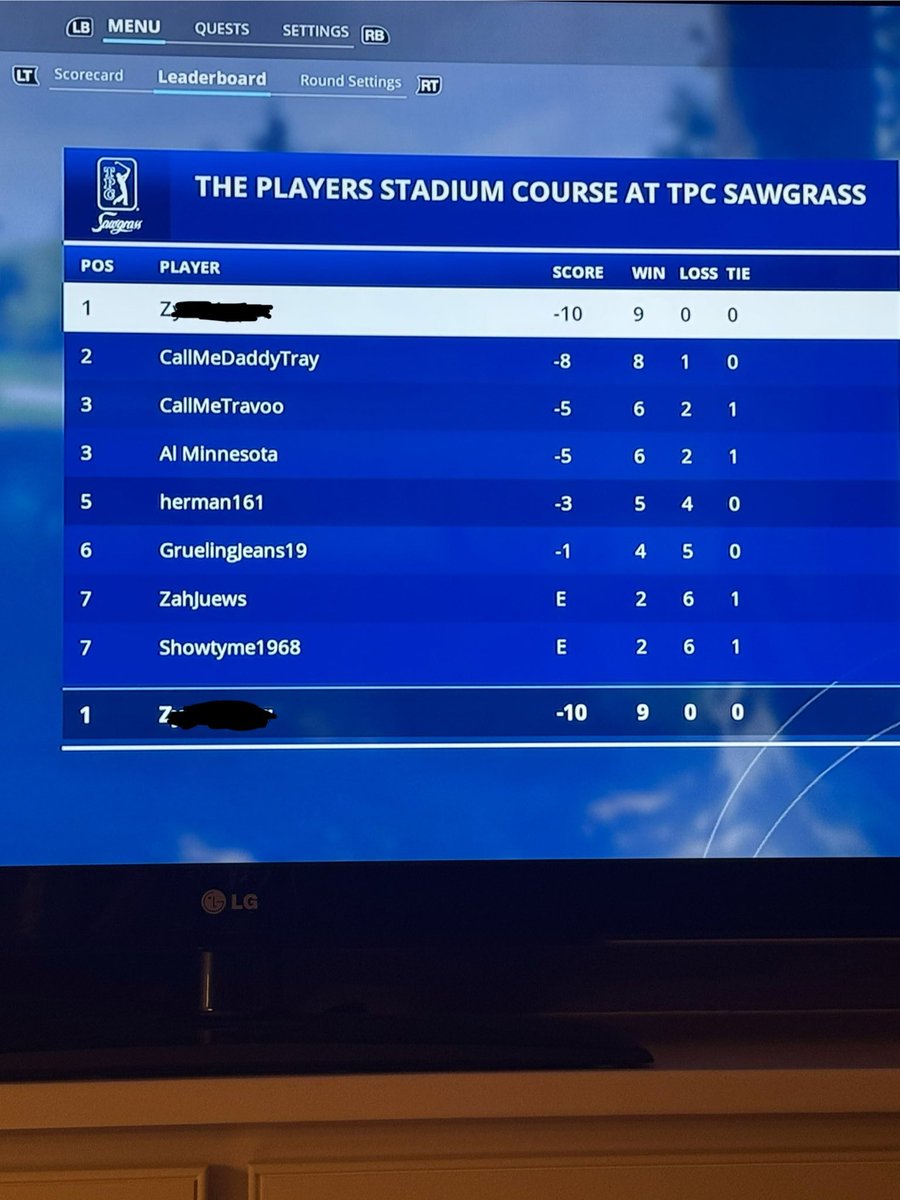 showtimewiggins's tweet image. Someone whos good play me in ea pga i win every time and its too boring #talktomenice #99ovr