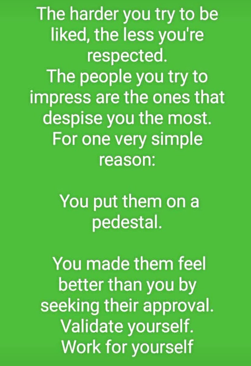 Nyokabi Jesse 4️⃣.0️⃣ (@nyokabijesse) on Twitter photo Belief in yourself is more important than endless worries of what others think of you. Value yourself and others will value you. Validation is best that comes from within.
Ngũgĩ wa Thiong’o; Dreams in a Time of War
<a href="/Nyaminge/">Nyaminge Tabu</a> <a href="/_Ra_chel_/">Wanjiku wa Mwangi</a> <a href="/HesbonKyp/">Hesbon Kyp</a> Belief in yourself is more important than endless worries of what others think of you. Value yourself and others will value you. Validation is best that comes from within.
Ngũgĩ wa Thiong’o; Dreams in a Time of War
<a href="/Nyaminge/">Nyaminge Tabu</a> <a href="/_Ra_chel_/">Wanjiku wa Mwangi</a> <a href="/HesbonKyp/">Hesbon Kyp</a>