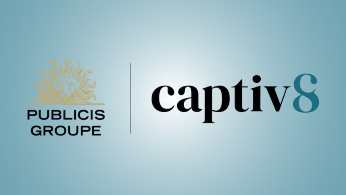 buzzincontent's tweet image. Publicis Groupe acquires influencer marketing platform Captiv8 

buzzincontent.com/influencer-mar… 

#PublicisGroupe #Captiv8 #Influencermarketing #Socialcommerce #AIpoweredplatform