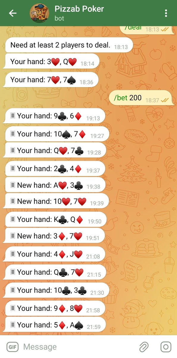 #Pizzab Is Only Getting More Intresting

We Are Bringing Some #Pizzab Card Love ❤️  On To #Telegram 

Check It Out 

#PizzaDay #Binance #BinancePizza #lunc #LUNA #TerraClassic #BullRun #Bullrun2025 #Bullish