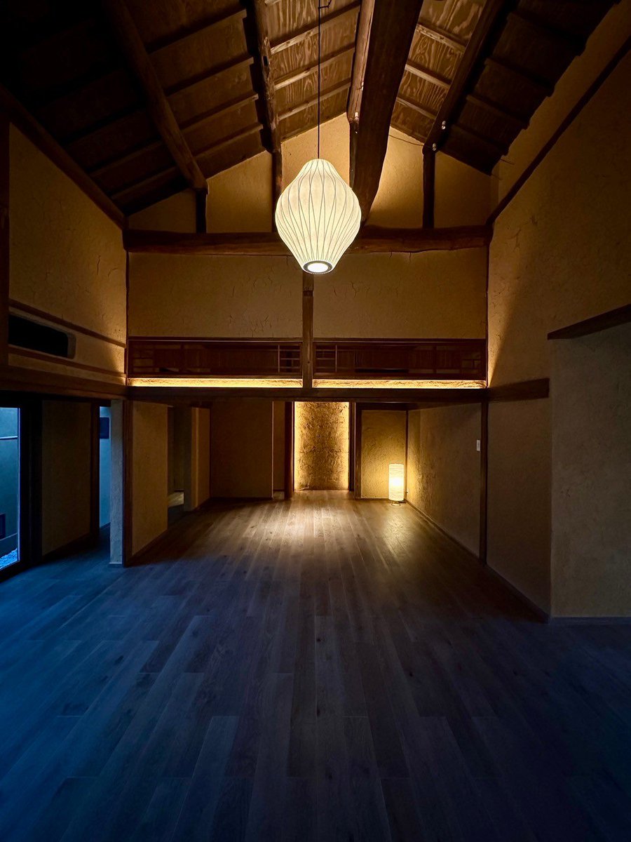 ReAssetDAO2024's tweet image. How about staying in a traditional Japanese house like this?
こんな雰囲気の古民家宿に住みたいですよね。
#瀬戸内 #小豆島 #瀬戸芸 #setouchitriennale #art