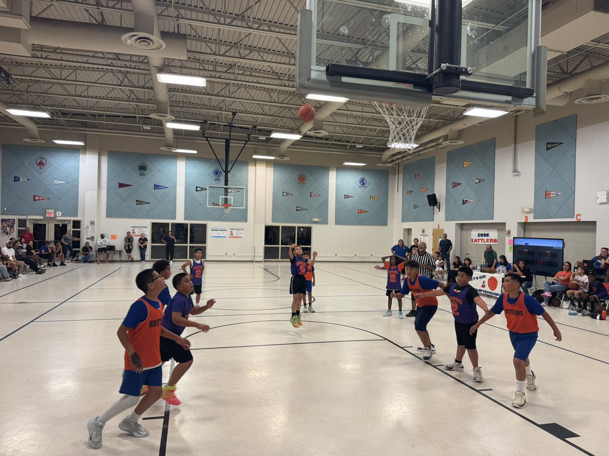 Jesus Mendez (@mridge_es) on Twitter photo March Madness in May today at the Ranch!! Semi-final game with two tough teams!! OWLSOME boys basketball game between our Owls and our friends from <a href="/DSShook_ES/">Principal Chavira, Dr. Sue A. Shook Elem.</a>!! ๐งก๐ฆ๐ #TeamSISD #ALLIN #ALLINforOURmission March Madness in May today at the Ranch!! Semi-final game with two tough teams!! OWLSOME boys basketball game between our Owls and our friends from <a href="/DSShook_ES/">Principal Chavira, Dr. Sue A. Shook Elem.</a>!! ๐งก๐ฆ๐ #TeamSISD #ALLIN #ALLINforOURmission