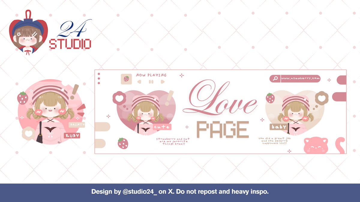 giveaway alert!!
any interact are appreciated𖹭
<a href="/24studio_/">ruby ₍^. .^₎⟆</a> menyediakan 1 FREE layout untuk 1 orang beruntung ! ₍ᐢ. .ᐢ₎ 

𖹭 how to claim ::
• rt and like this tweet

#zonauang