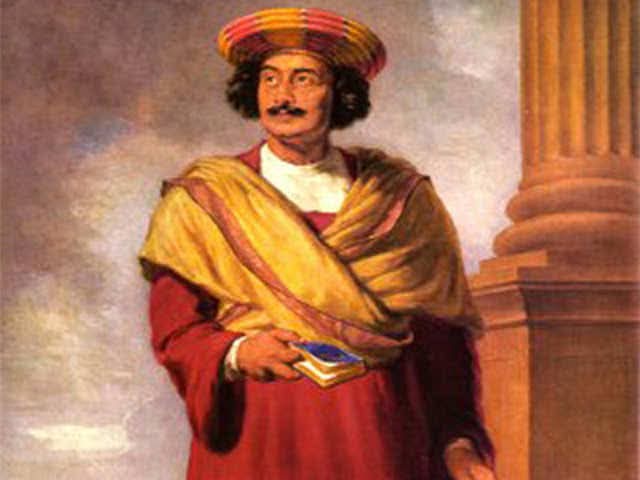 सामाजिक सुधार आंदोलन के प्रणेता, सती प्रथा और बाल विवाह जैसी कुरीतियों के खिलाफ सामाजिक चेतना जगाने वाले राजा राममोहन राय जी की जयंती पर नमन 🙏 💐 

#RajaRamMohanRoy