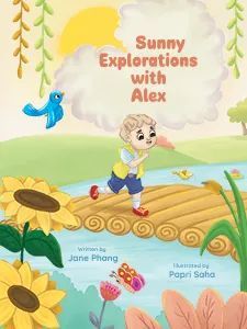 storyverseland's tweet image. A sunny park, a picnic basket, and a heart full of questions. Alex reminds us that every moment is a doorway to wonder. buff.ly/PKsQO7G

#InsideStoryVerseLand #LittleAdventurers