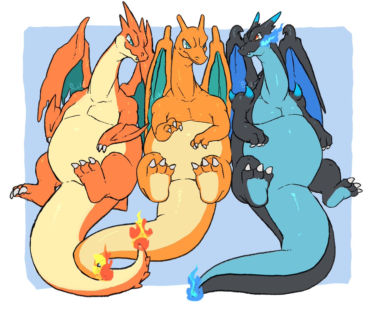 Po_chf's tweet image. 再掲