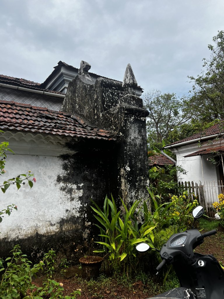 After continuous heavy downpour in #Goa since Sunday. Finally some sunshine! <a href="/TOIGoaNews/">TOI Goa</a> #GoaRains