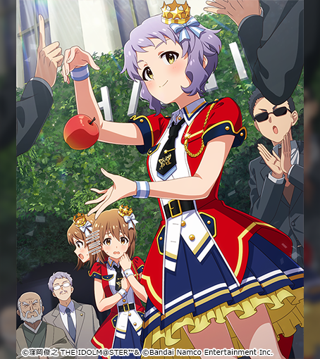 プラチナスターツアービンゴ
 　～Clash of Colors～
【イベント開催中！】
▼△▼△▼△▼△▼△▼△

瑞希『じゃーん。……いかがでしょう。
タネも仕掛けもありません。
お代はぜひ、私のCDでお願いします。』

#ミリシタ #バトルオブシアター