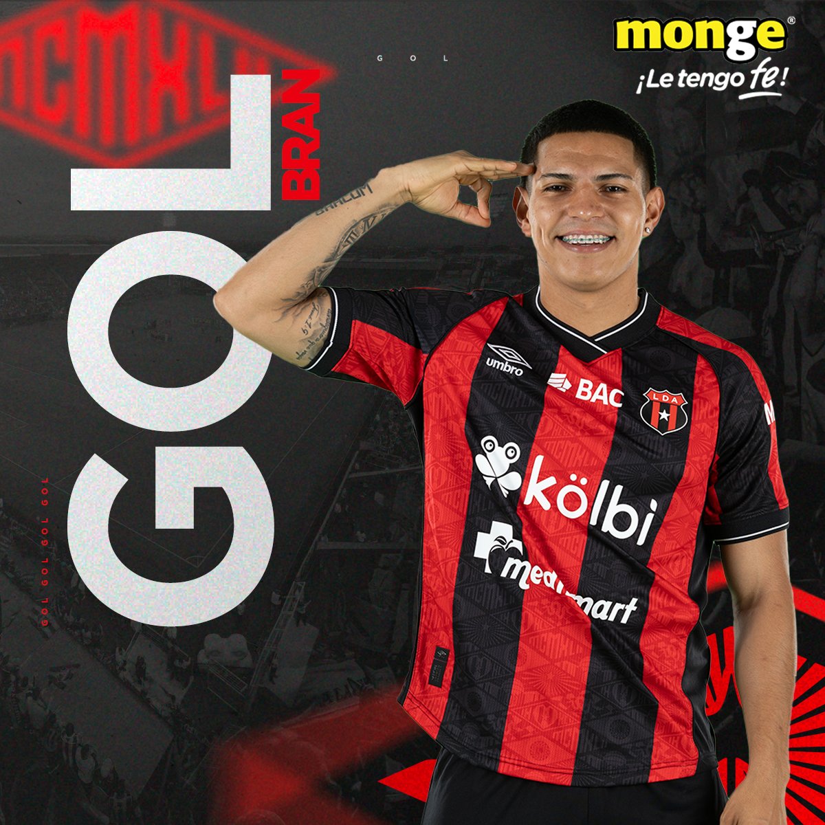 ⚽ ¡¡¡¡¡¡¡SÍIIIIIIIIIIIIIIIIIIIIIIII CLAROOOOOOO, GOOOOOOLLLLLLL