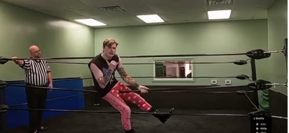 Van__Hanson's tweet photo. #IndieWrestling #SupportIndieWrestling #ProWrestling #WrestlingLife https://t.co/miCCpyvtnS
