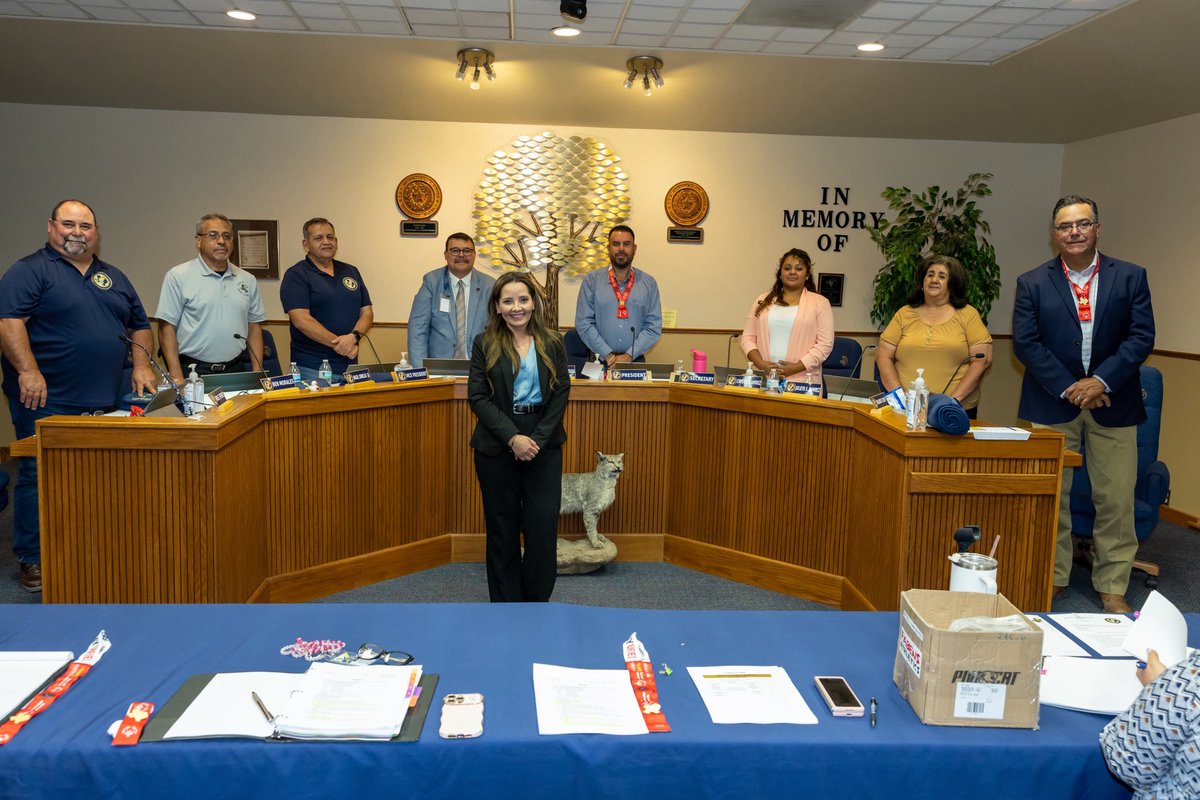 Please join us in welcoming Lily Nuñez, our new Director of Finance! With her experience and dedication, we’re confident she’ll help keep Fabens ISD moving forward. Welcome to the #SmallTownTough family, Ms. Nuñez!