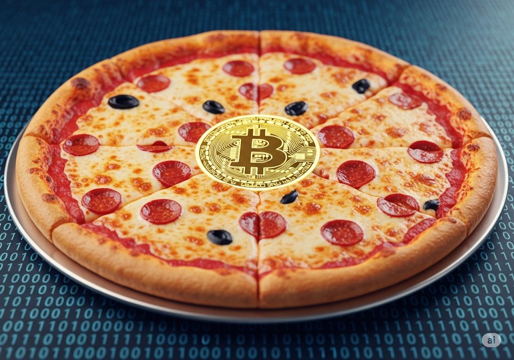 bcdayorg's tweet image. Every May 22nd since 2010, we celebrate the historic moment when #Bitcoin first entered the real world. 
And this year on May 22nd, Bitcoin made history again, with its price breaking through its all-time high (ATH).

#BlockChain #BCDay #Crypto #AI #Web3