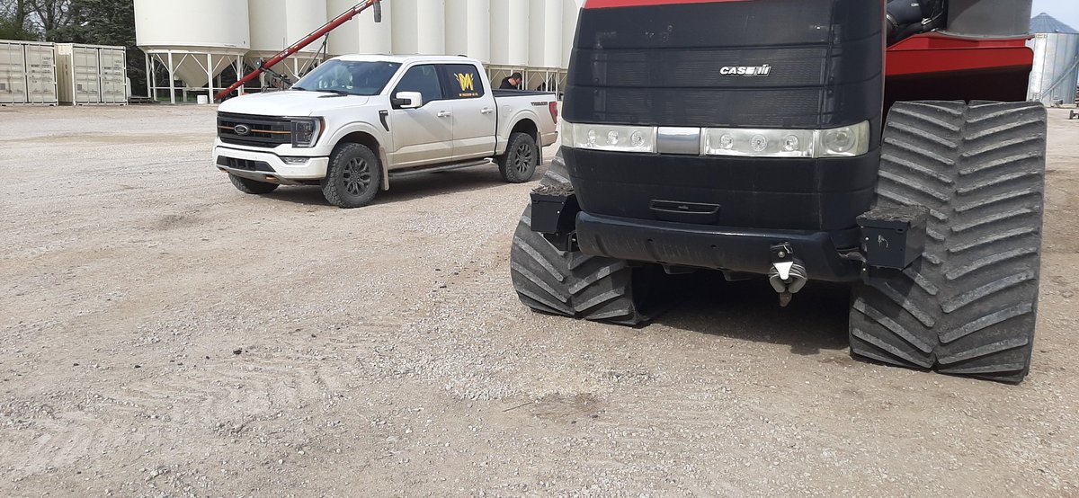 Wow! <a href="/MYPrecisionAg/">Matt Yanick</a> managed to get our unit up and running in 15 minutes after RME tried for 10 days. Thanks Matt, great job!