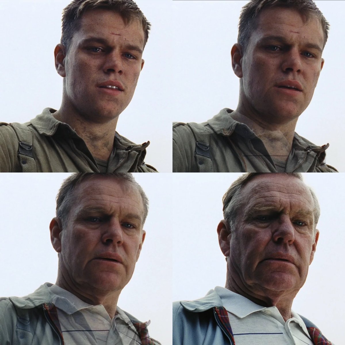 LynkFormer's tweet image. When Saving Private Ryan was released, it showed an era where a man married, had children, and those children had children of their own.
That must seem like a terribly alien concept to a lot of younger adults today.
Hell, in realising that, it makes ME feel old... because I am.