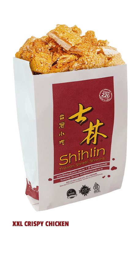 txtdrkuliner's tweet image. Shihlin