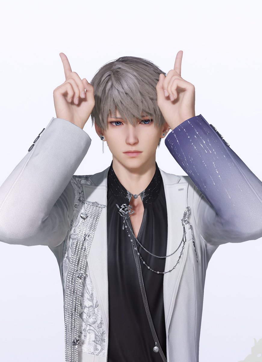 seiyaseeker's tweet photo. Kamu lebih suka saya jadi idol atau anak geng? 

Saya sih, lebih suka jadi suami kamu saja. https://t.co/oa7RDHos7H