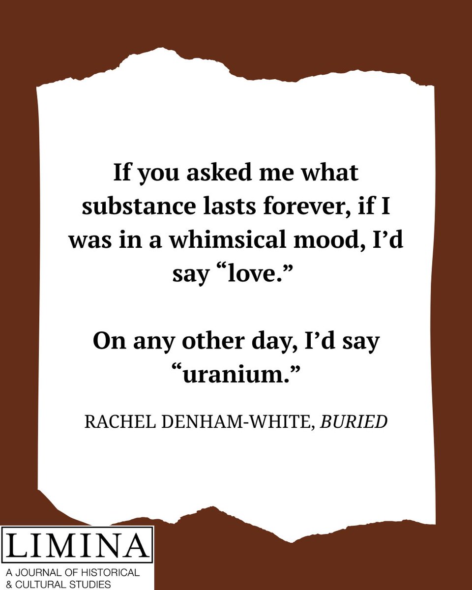 Limina Journal tweet media