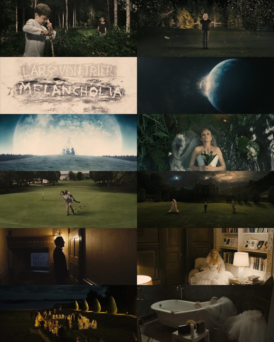 MadmanFilms's tweet photo. On this day 14 years ago, Lars von Trier's Melancholia had its world premiere at the 64th Cannes Film Festival. Kirsten Dunst won the Best Actress Award. https://t.co/YrZbgcx6VO