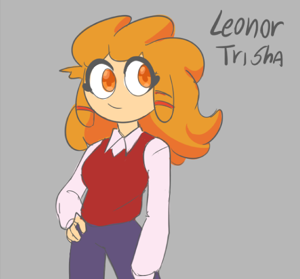 Kimeysito's tweet photo. #FNAFSWAP #FNAFHSRE estaba viendo el diseño de town-trap para fnaf swap, que dicen? https://t.co/HiwB443Up3