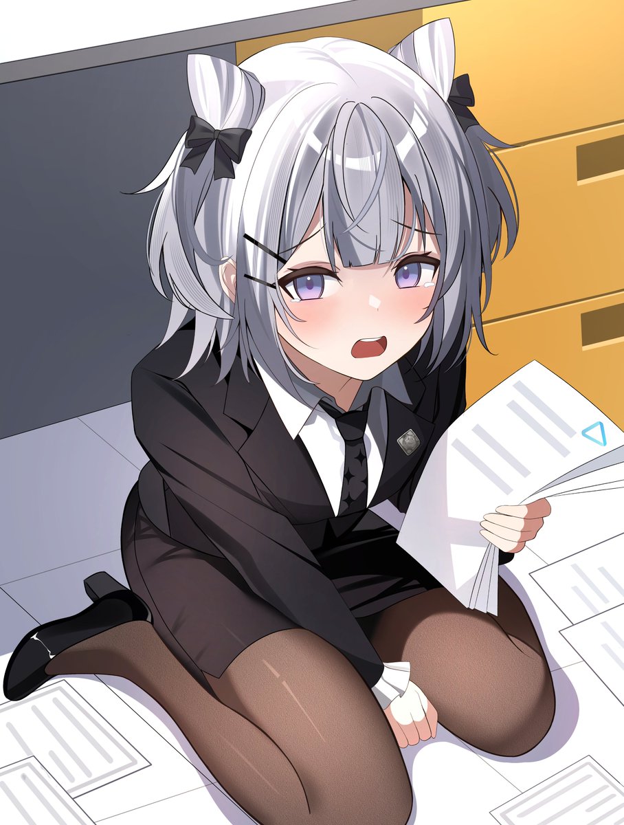 Clumsy Kouhai
#Zetacrylic