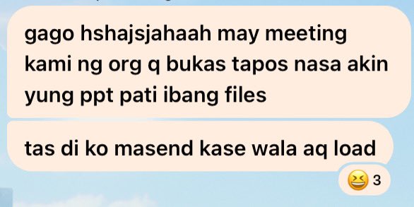 urgent na ‘to guys 

😆20