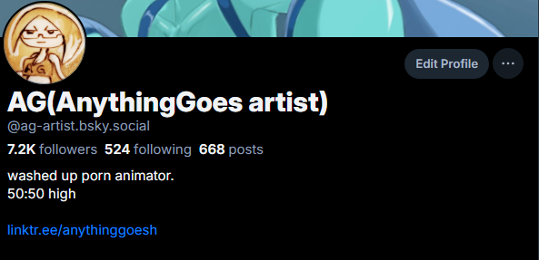 incase u didn't know, im on bsky