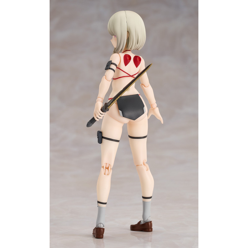 HobbyGenki's tweet image. ✨New Pre-order✨
 Save 19% &amp;amp;   Earn Reward Points! 🤑
Hyper Body Partisan Ota Yojo Original Mecha Girl Action Figure

Available 2026-05-31
Paylater ✅
➡️bit.ly/3H3pZ7S

#hyperbody #actionfigure