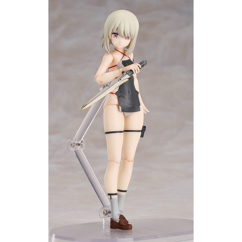 HobbyGenki's tweet image. ✨New Pre-order✨
 Save 19% &amp;amp;   Earn Reward Points! 🤑
Hyper Body Partisan Ota Yojo Original Mecha Girl Action Figure

Available 2026-05-31
Paylater ✅
➡️bit.ly/3H3pZ7S

#hyperbody #actionfigure