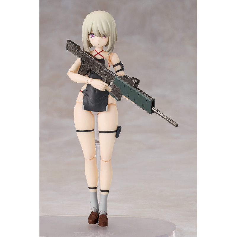 HobbyGenki's tweet image. ✨New Pre-order✨
 Save 19% &amp;amp;   Earn Reward Points! 🤑
Hyper Body Partisan Ota Yojo Original Mecha Girl Action Figure

Available 2026-05-31
Paylater ✅
➡️bit.ly/3H3pZ7S

#hyperbody #actionfigure