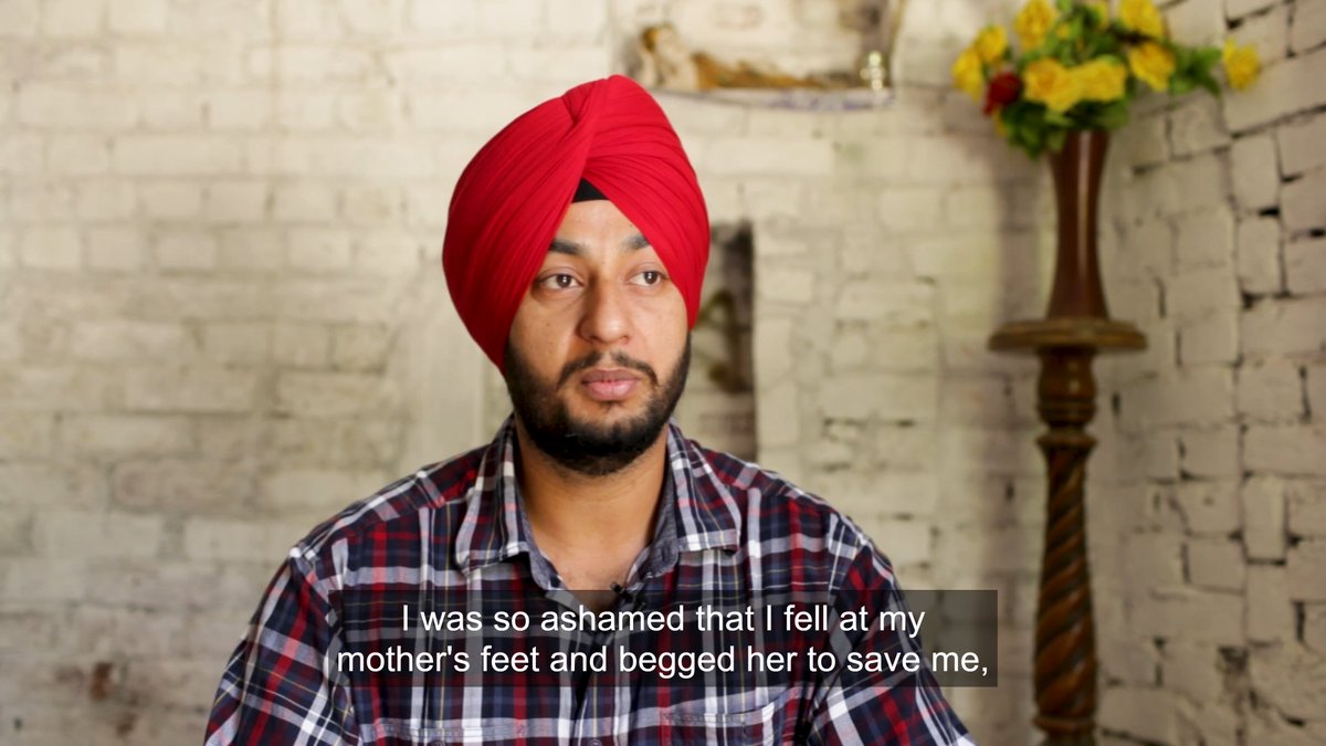msingh's tweet photo. 😢 "#Toxification"—is a raw &amp; urgent documentary on how pervasively #Punjab is being depleted: water, soil, mind, body, family, community, culture, economy, Spirit...every aspect of a beautiful hardworking society is being systemically eroded. #SavePunjab

🎥Watch on Amazon Prime https://t.co/EsGwoJZaM3