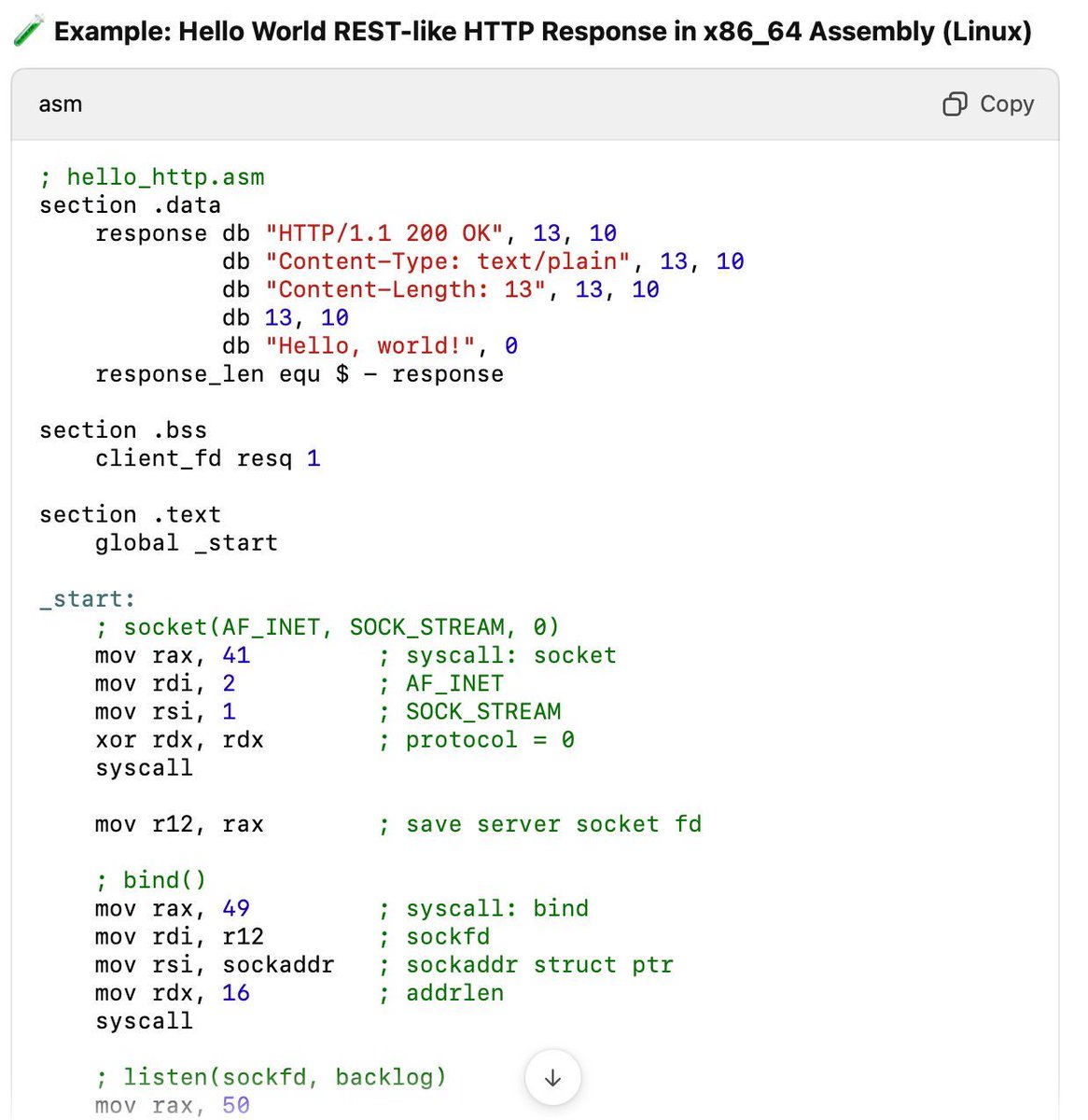 If ChatGPT had been invented in the 1950s, would we all be vibe-coding Assembly now?