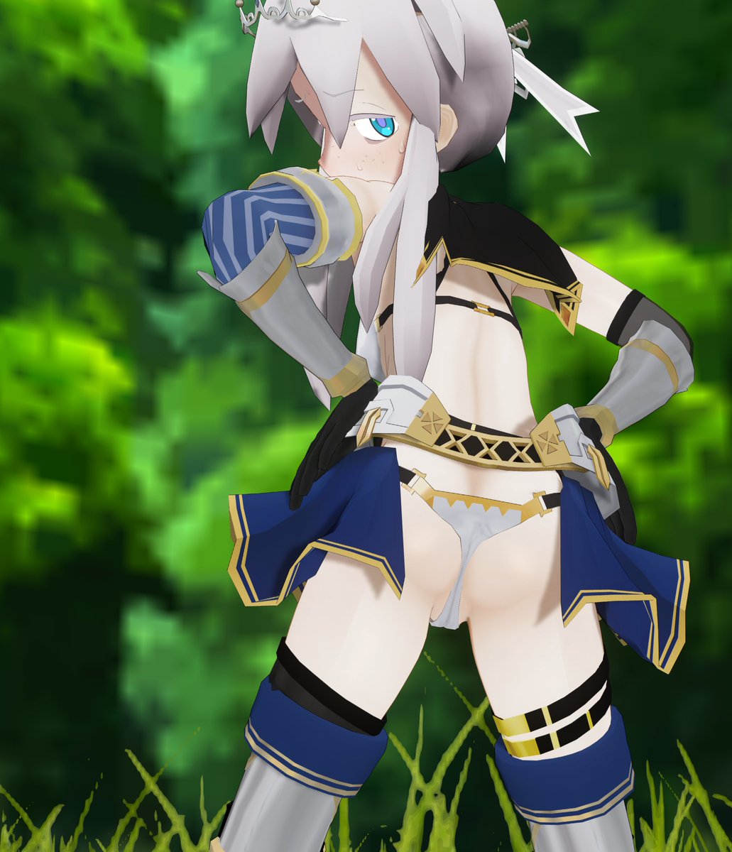 ドゥー　お前のあばらを強調しながらもカッコいい衣装がある
ノーブルガレルースっていうんだ覚えておくんだっす

なんだその目は　俺は決して厭らしい目で見ているわけではないぞ