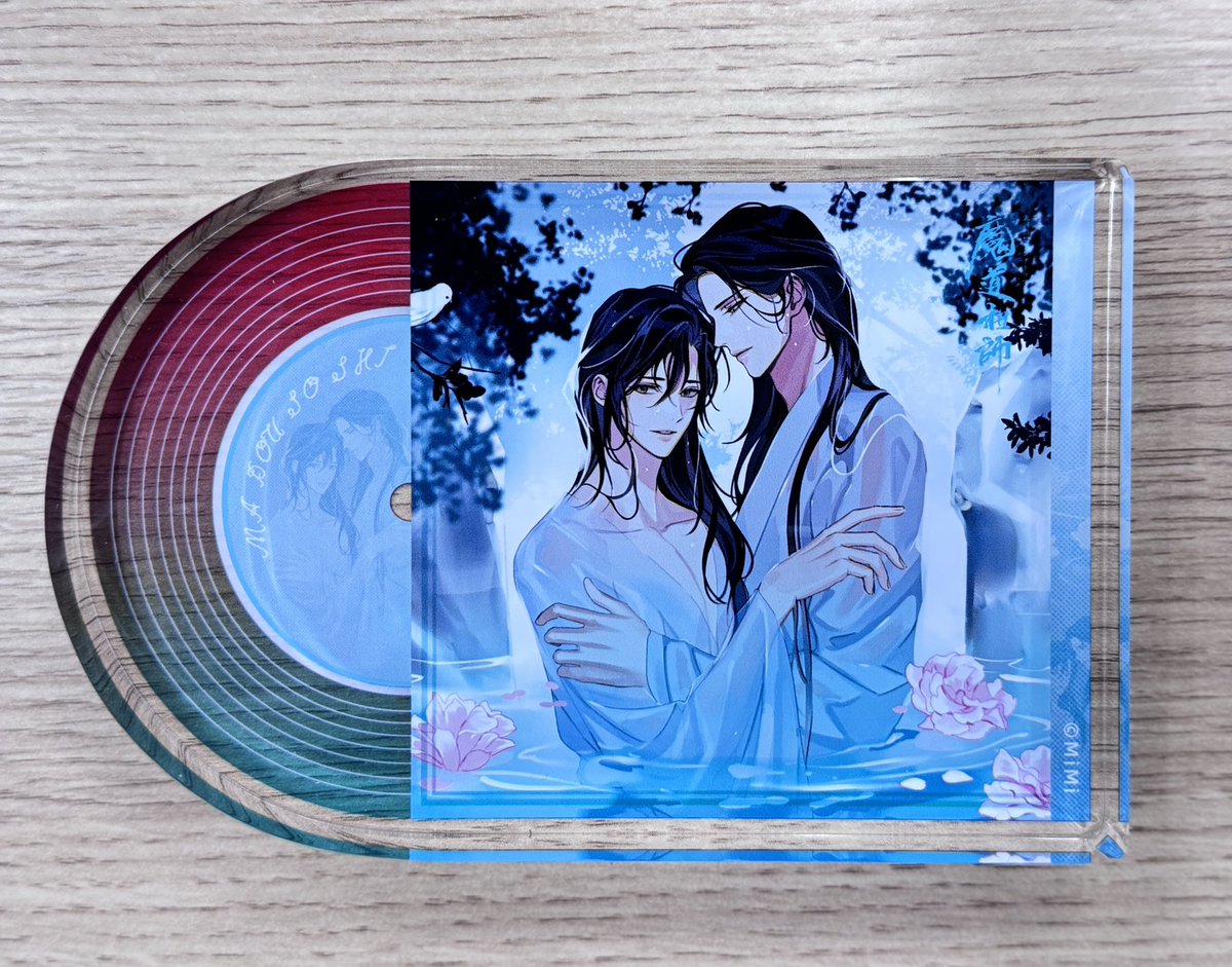 魔道祖師」日本語版ラジオドラマ 第三期後編好評配信中！/第三期